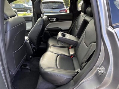 2023 Jeep Compass Limited 4x4