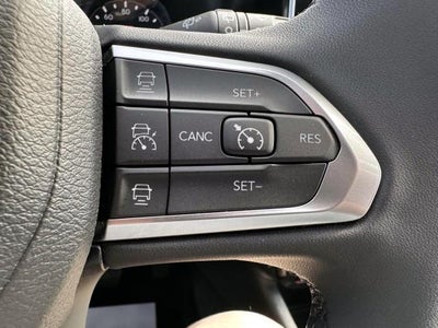 2023 Jeep Compass Limited 4x4