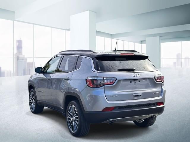 2023 Jeep Compass Limited 4x4