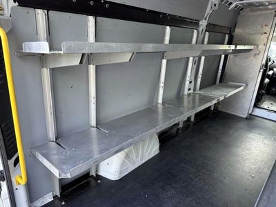 2023 RAM ProMaster Cargo Van 3500 High Roof 159" WB EXT