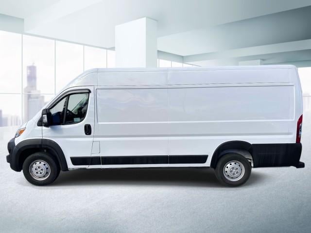 2023 RAM ProMaster Cargo Van 3500 High Roof 159" WB EXT