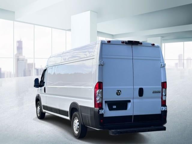 2023 RAM ProMaster Cargo Van 3500 High Roof 159" WB EXT
