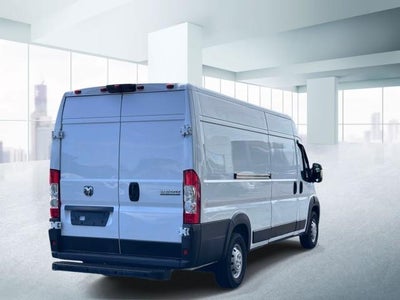 2023 RAM ProMaster Cargo Van 3500 High Roof 159" WB EXT