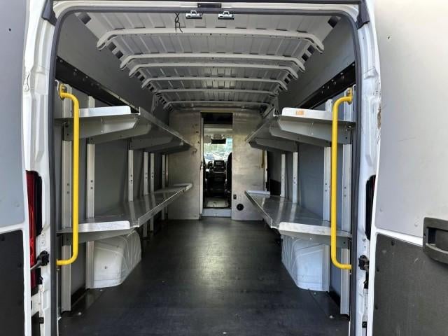 2023 RAM ProMaster Cargo Van 3500 High Roof 159" WB EXT