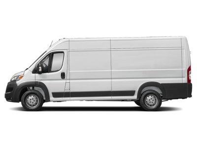 2023 RAM ProMaster Cargo Van 3500 High Roof 159" WB EXT