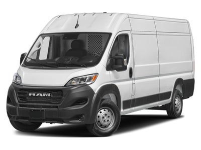 2023 RAM ProMaster Cargo Van 3500 High Roof 159" WB EXT