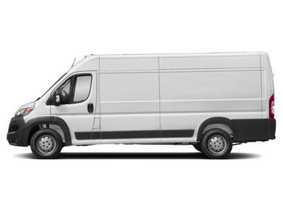2023 RAM ProMaster Cargo Van 3500 High Roof 159" WB EXT