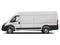 2023 RAM ProMaster Cargo Van 3500 High Roof 159" WB EXT