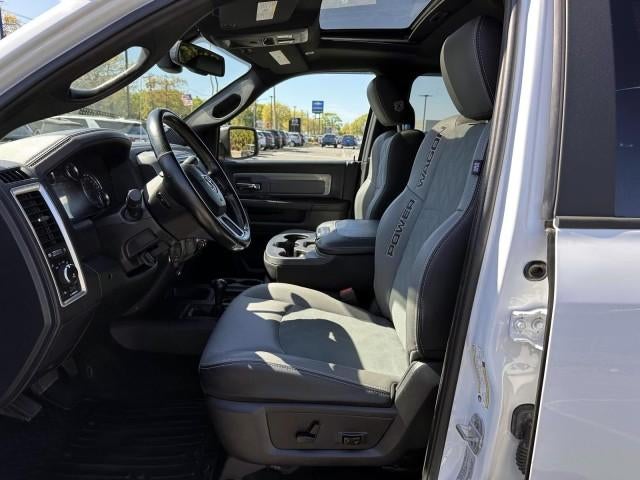 2017 RAM 2500 Power Wagon 4x4 Crew Cab 6'4" Box