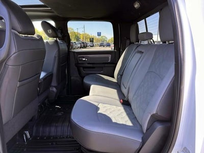 2017 RAM 2500 Power Wagon 4x4 Crew Cab 6'4" Box