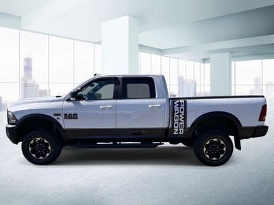 2017 RAM 2500 Power Wagon 4x4 Crew Cab 6'4" Box