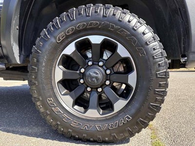 2017 RAM 2500 Power Wagon 4x4 Crew Cab 6'4" Box