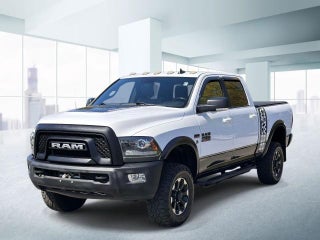 2017 RAM 2500 Power Wagon 4x4 Crew Cab 6'4" Box