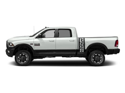 2017 RAM 2500 Power Wagon 4x4 Crew Cab 6'4" Box