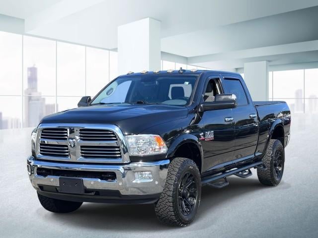 2018 RAM 2500 Big Horn 4x4 Crew Cab 6'4" Box