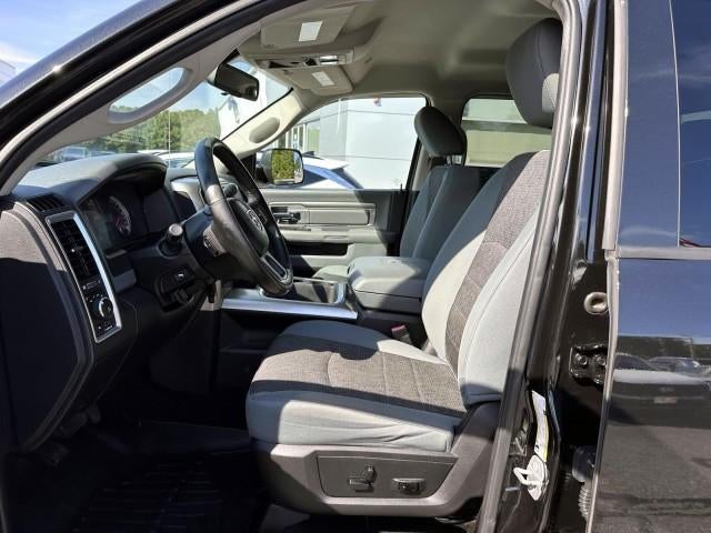 2018 RAM 2500 Big Horn 4x4 Crew Cab 6'4" Box