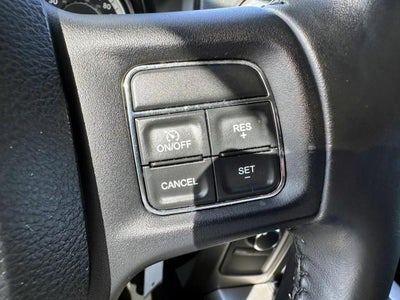 2018 RAM 2500 Big Horn 4x4 Crew Cab 6'4" Box