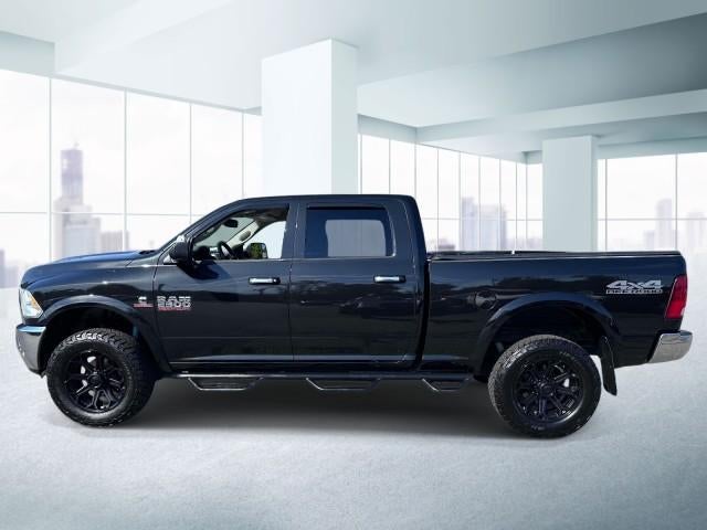 2018 RAM 2500 Big Horn 4x4 Crew Cab 6'4" Box