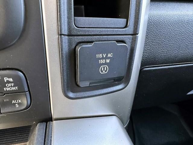 2018 RAM 2500 Big Horn 4x4 Crew Cab 6'4" Box