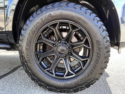 2018 RAM 2500 Big Horn 4x4 Crew Cab 6'4" Box
