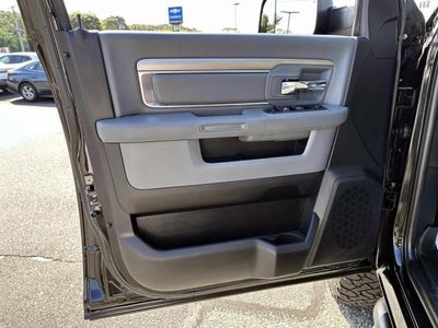 2018 RAM 2500 Big Horn 4x4 Crew Cab 6'4" Box