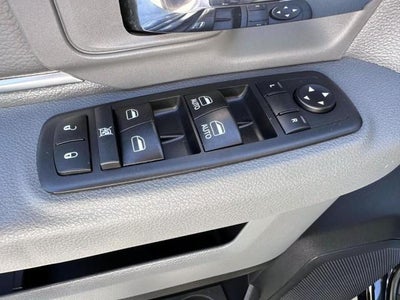 2018 RAM 2500 Big Horn 4x4 Crew Cab 6'4" Box