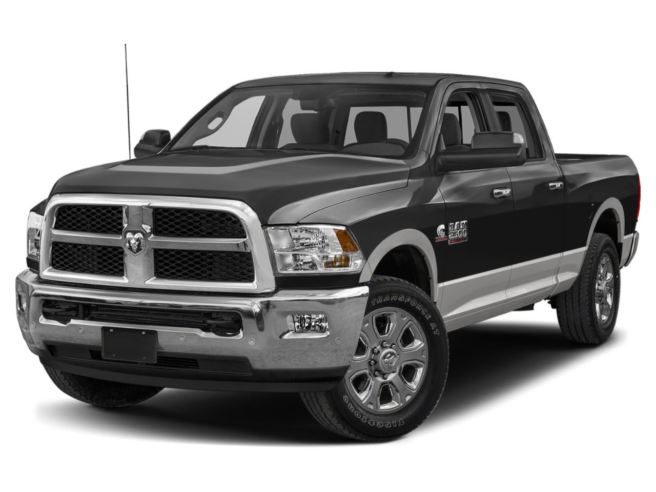2018 RAM 2500 Big Horn 4x4 Crew Cab 6'4" Box
