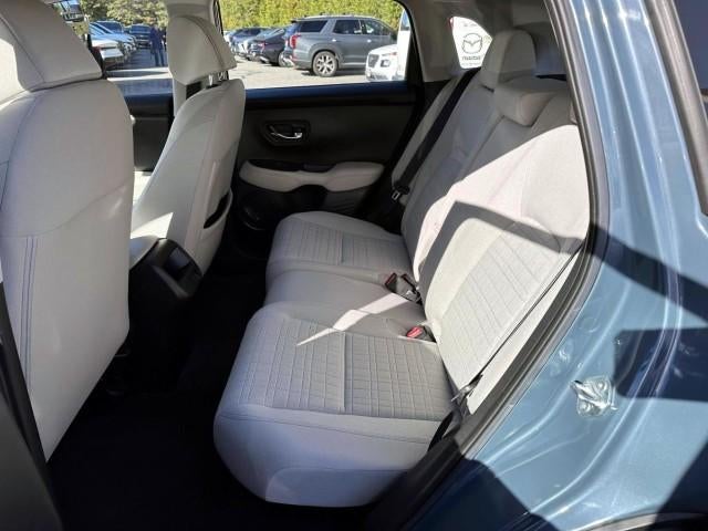 2024 Honda HR-V LX AWD CVT