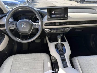 2024 Honda HR-V LX AWD CVT