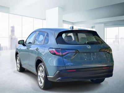2024 Honda HR-V LX AWD CVT
