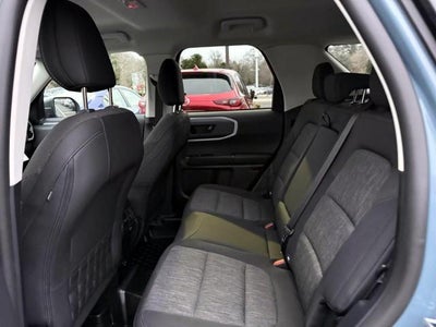 2022 Ford Bronco Sport Big Bend 4x4