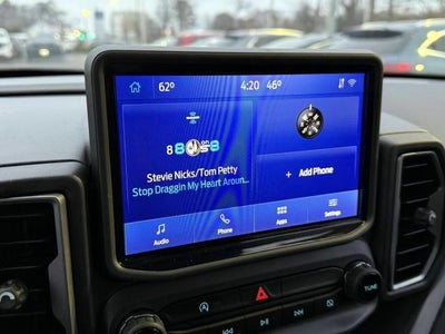 2022 Ford Bronco Sport Big Bend 4x4