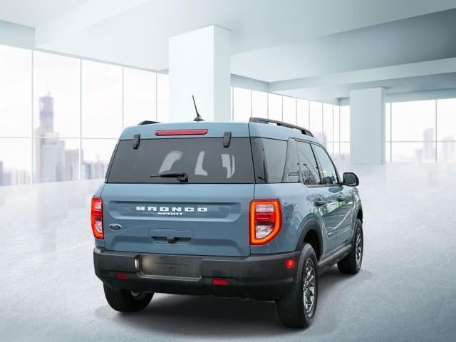2022 Ford Bronco Sport Big Bend 4x4