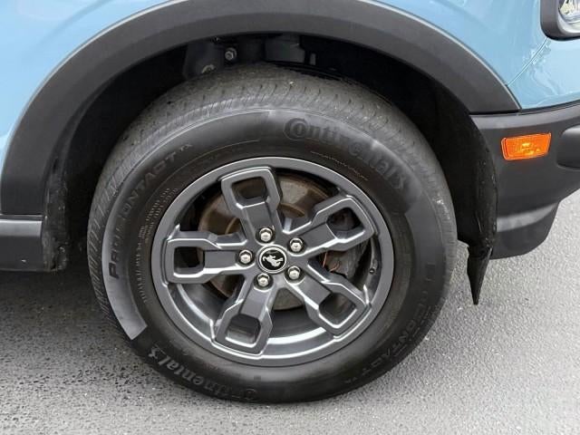 2022 Ford Bronco Sport Big Bend 4x4