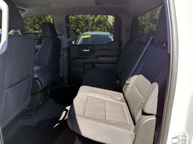 2023 Chevrolet Silverado 1500 Crew Cab Standard Box 4-Wheel Drive Custom