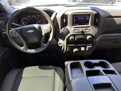 2023 Chevrolet Silverado 1500 Crew Cab Standard Box 4-Wheel Drive Custom