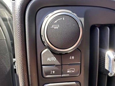 2023 Chevrolet Silverado 1500 Crew Cab Standard Box 4-Wheel Drive Custom