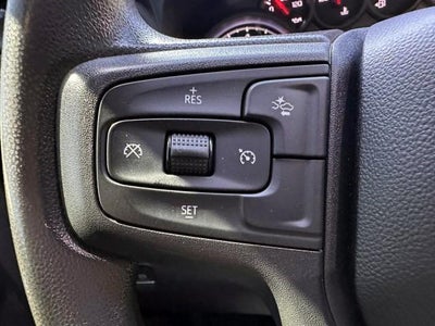 2023 Chevrolet Silverado 1500 Crew Cab Standard Box 4-Wheel Drive Custom