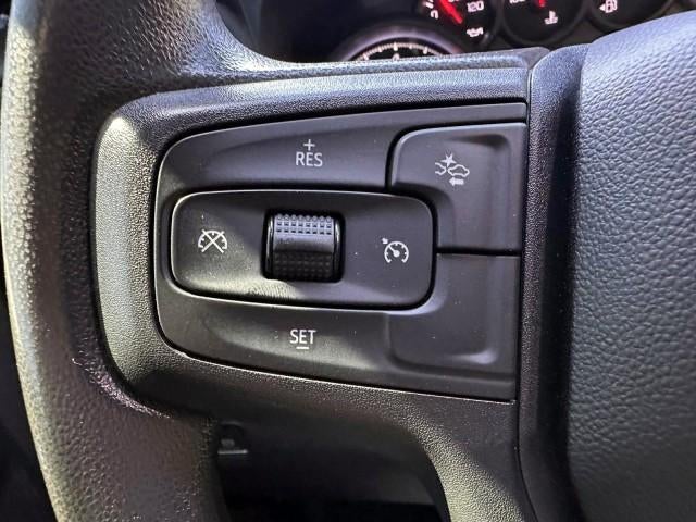2023 Chevrolet Silverado 1500 Crew Cab Standard Box 4-Wheel Drive Custom