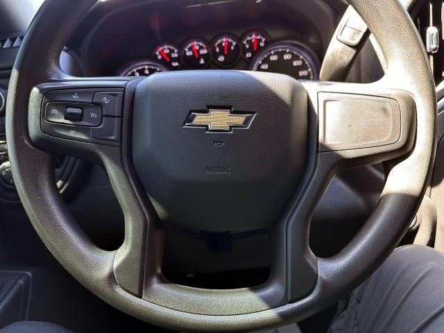 2023 Chevrolet Silverado 1500 Crew Cab Standard Box 4-Wheel Drive Custom