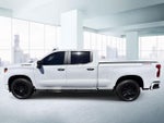 2023 Chevrolet Silverado 1500 Crew Cab Standard Box 4-Wheel Drive Custom
