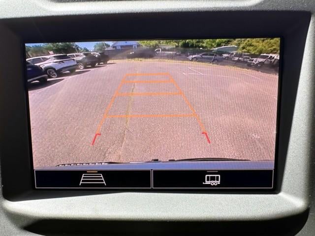 2023 Chevrolet Silverado 1500 Crew Cab Standard Box 4-Wheel Drive Custom