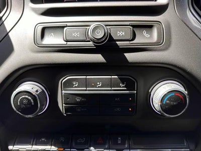 2023 Chevrolet Silverado 1500 Crew Cab Standard Box 4-Wheel Drive Custom