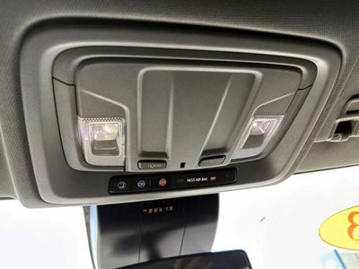 2023 Chevrolet Silverado 1500 Crew Cab Standard Box 4-Wheel Drive Custom