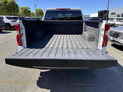2023 Chevrolet Silverado 1500 Crew Cab Standard Box 4-Wheel Drive Custom