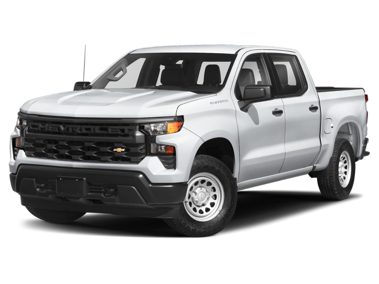 2023 Chevrolet Silverado 1500 Crew Cab Standard Box 4-Wheel Drive Custom
