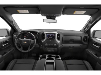 2023 Chevrolet Silverado 1500 Crew Cab Standard Box 4-Wheel Drive Custom
