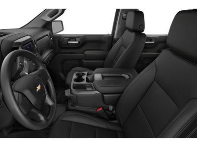 2023 Chevrolet Silverado 1500 Crew Cab Standard Box 4-Wheel Drive Custom
