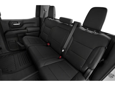 2023 Chevrolet Silverado 1500 Crew Cab Standard Box 4-Wheel Drive Custom