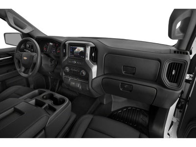 2023 Chevrolet Silverado 1500 Crew Cab Standard Box 4-Wheel Drive Custom